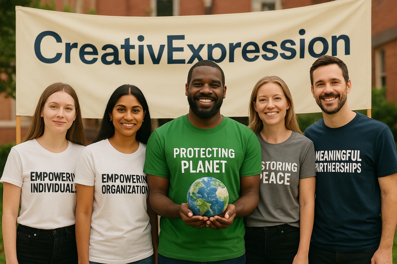 Creative Expression